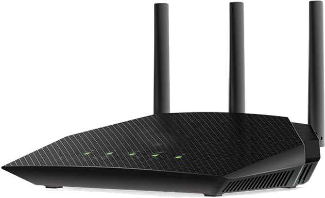 Photo of a router